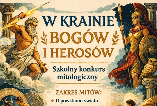 W krainie Bogów i Herosów