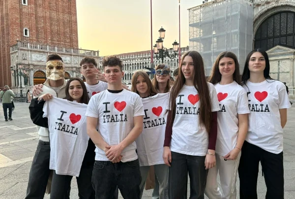 Włoski przepis na sukces: Podsumowanie projektu Erasmus+ w regionie Friuli