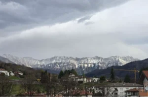 Słuchajcie, stało się! Pożegnaliśmy czarujące Włochy