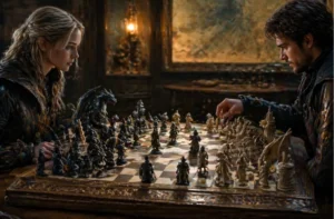 Wiosenny Turniej Szachowy