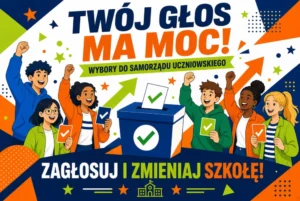 Wybory do Samorządu Uczniowskiego